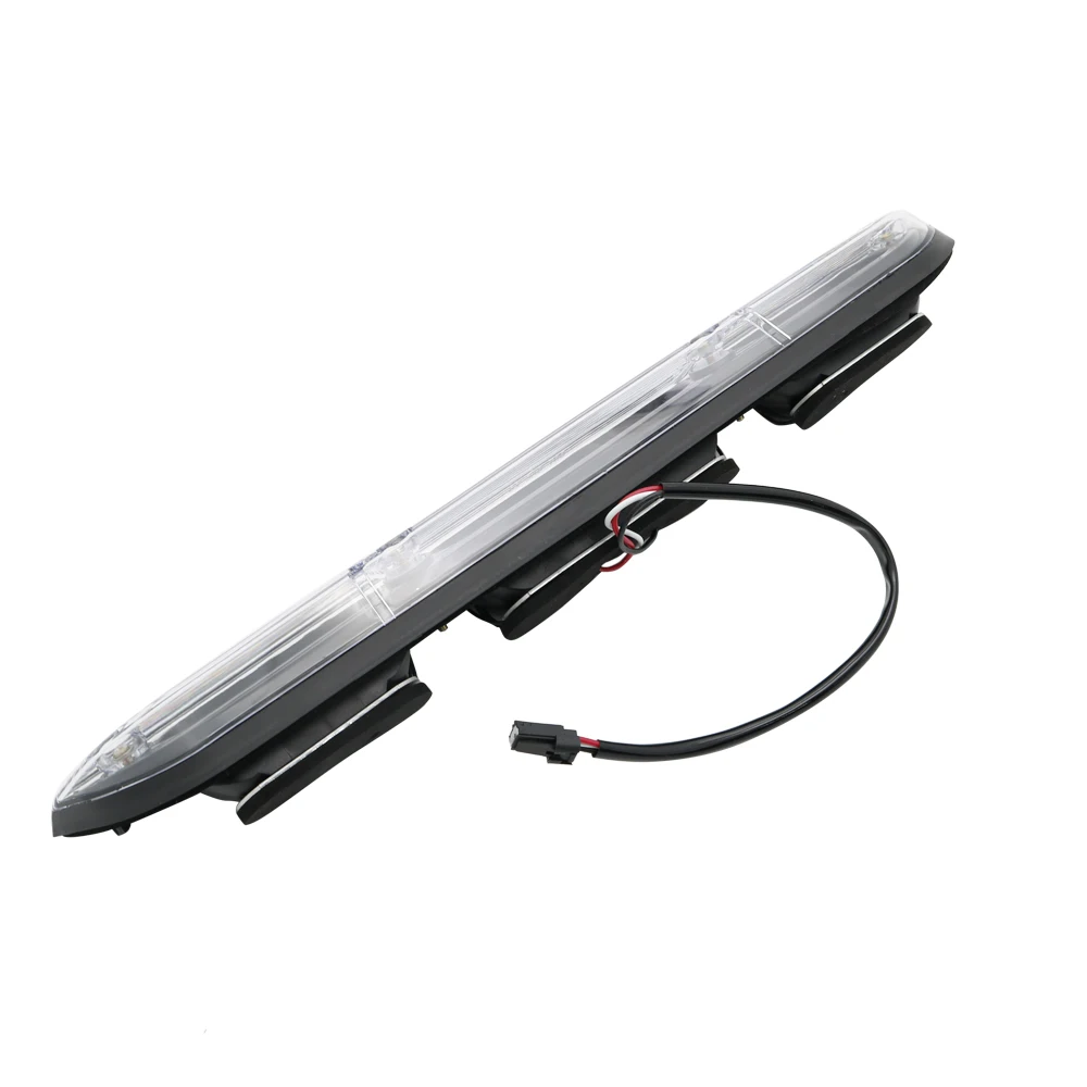 For Ford F150 LED Third Brake Light Smoke LED 3rd Brake Lights For Ford F-150 - Cargo Tail Lamp 2015 2016 (33)