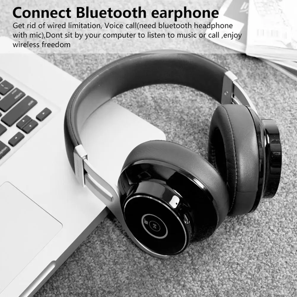 USB Bluetooth беспроводной адаптер 5,0 компьютер аудио Bluetooth Запуск адаптер ключ для ноутбука Настольный компьютер стерео Музыка мышь