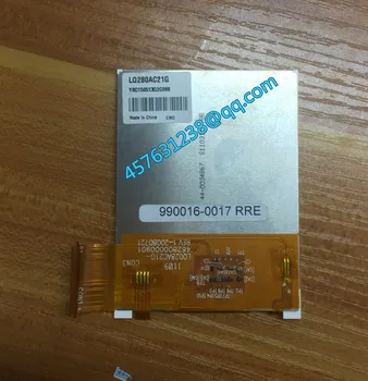 

2.8 inch Original LQ280AC21G LCD DISPLAY Screen with touch screen for MX8 PDA Data collector