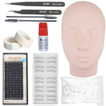 

NEW Eyelash Extension Sets For Individual Eyelash Beginner
