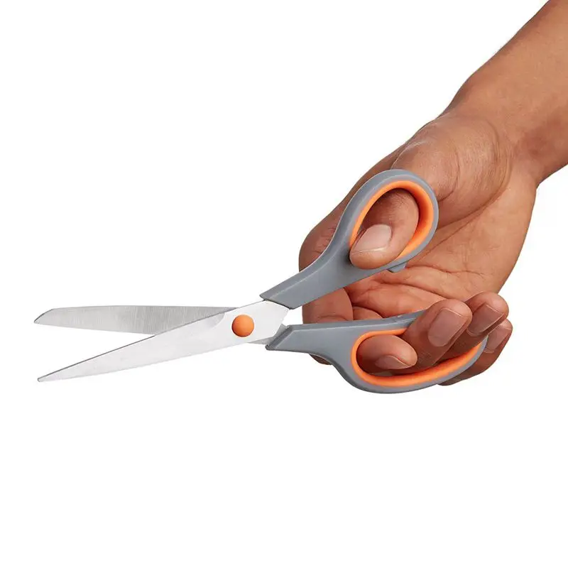 3 цвета многоцелевой ножницы все цели Ультра Sharp лезвия для резки бумага ткань и пластик