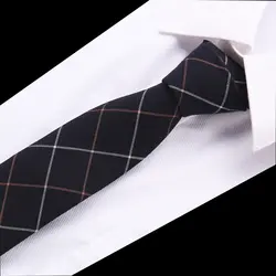 Для мужчин костюм аксессуары Средства ухода за кожей шеи галстук жениха Свадебные Цветочный плед Галстуки для Для мужчин Стройный
