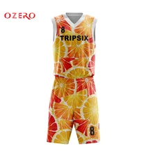 Уникальная мужская одежда для баскетбола против морщин высокого качества