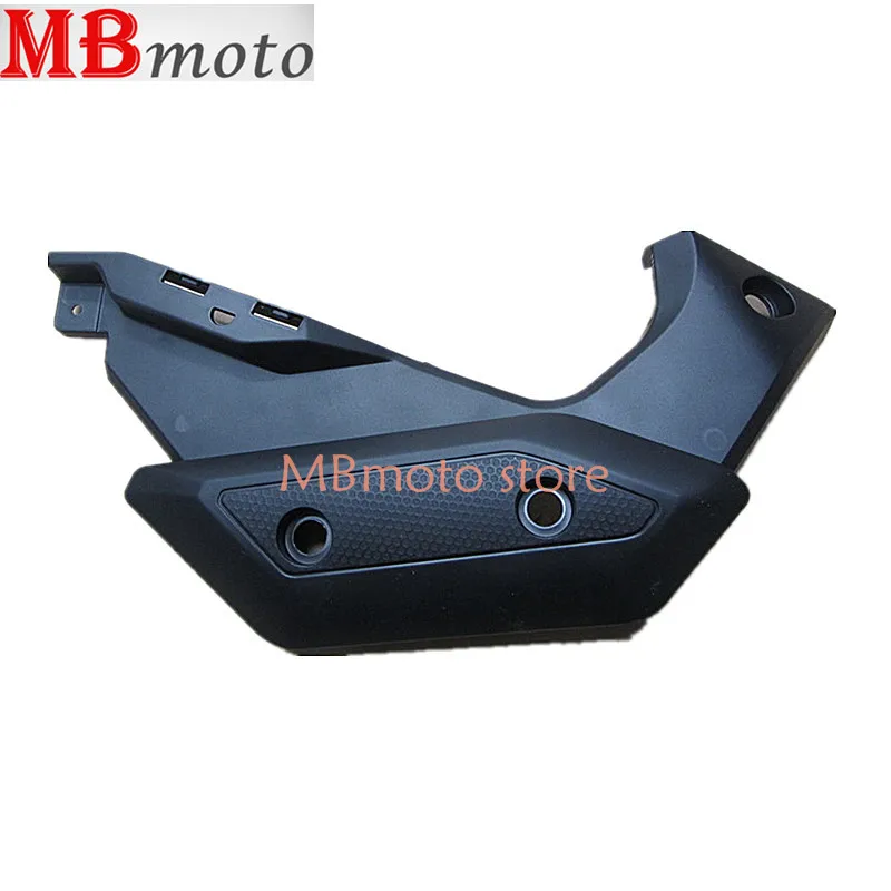 

Black Motorcycle Right Left Side Panel Fairing Frame for Yamaha XJ6 2009 2010 2011 2012 09 12 11 10 Motorcycle Part