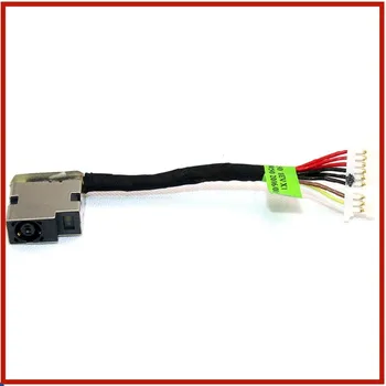 

laptop dc power jack cable charging cable socket connector port cable FOR HP Pavilion 17-AB 17T-AB 17-AB000