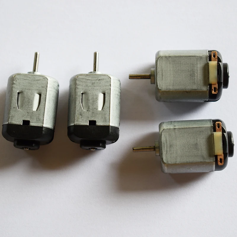 

5pcs Motor 130 Micro DC Motor Four Wheel small toy motor Drive motor Experiment/DIY toy accessories/baby toys for children