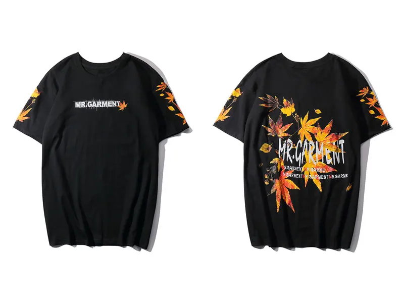 Maple Leaf Tshirts 1