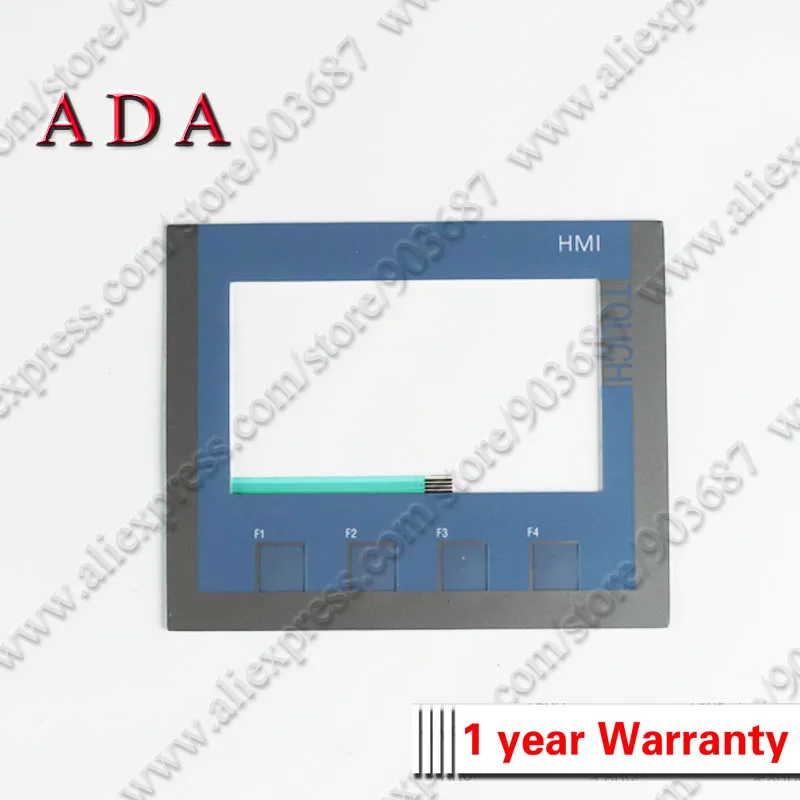 Сенсорный экран для 6AV2123 2DB03 0AX0 6AV2 123 KTP400 базовая сенсорная панель стеклянный