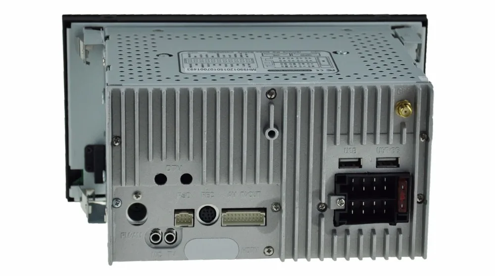 Cheap OZGQ Android 7.1 Car DVD Player For Ford Mondeo 2000-2007 Screen Auto GPS Navigation Bluetooth Radio TV Audio Video Music Stereo 7