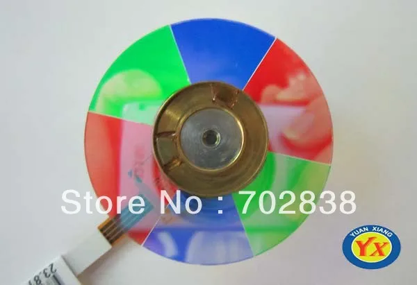 Original projector color wheel for Optoma HD33