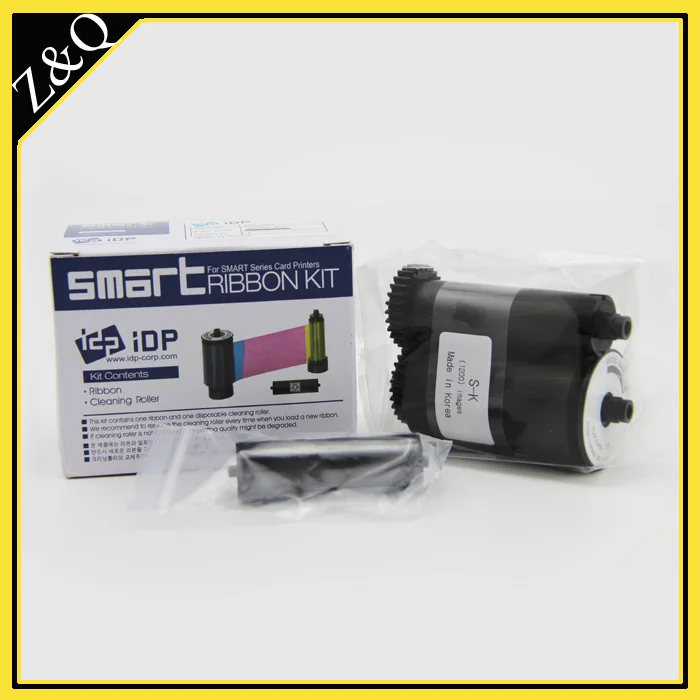 

(Customized order )Cheap Original IDP Smart 650740 SIADC-P-K Black Monochrome Ribbo