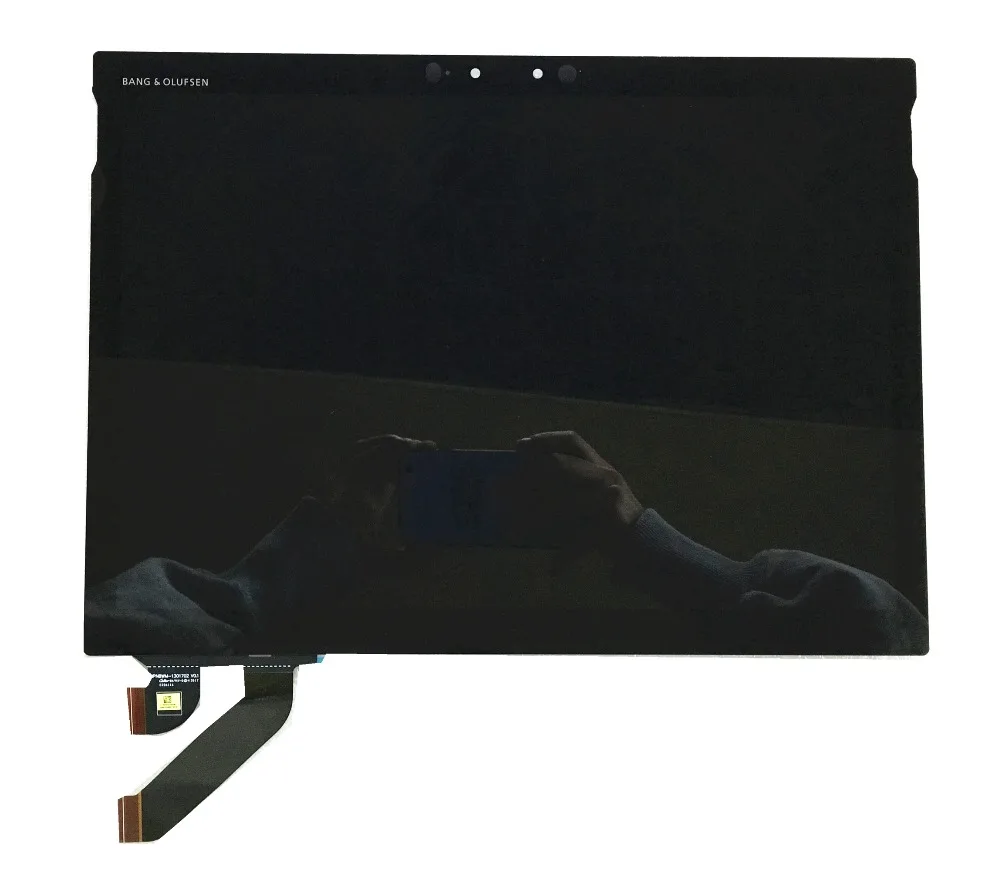 13'3''inch B130KAN01.0 для hp Elite X2 1013 G3 ЖК-дисплей для ноутбука Сенсорный экран планшета сборка без рамки 1920*1280