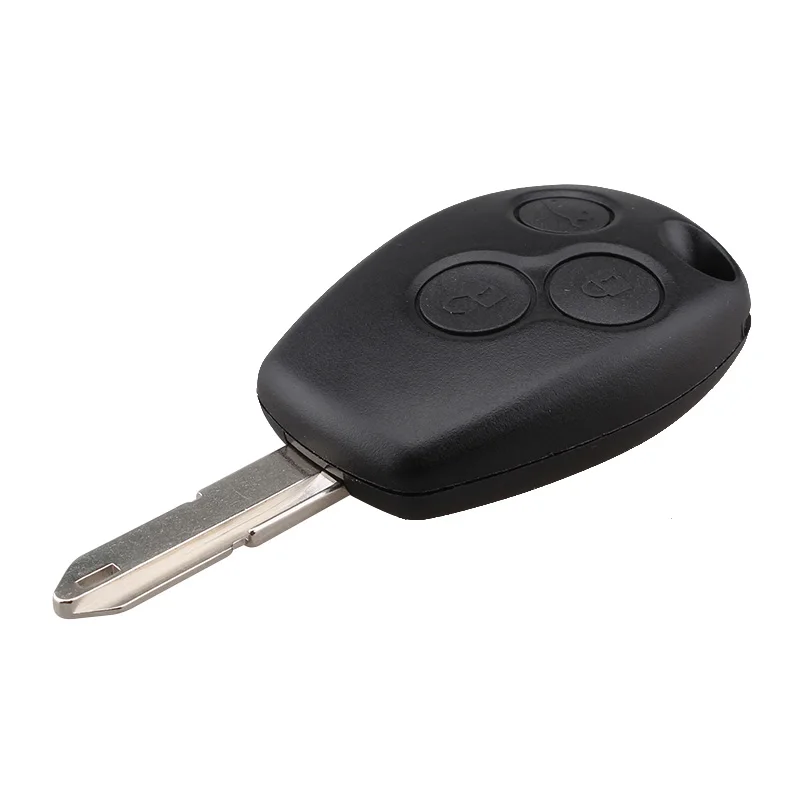 

Car Remote Key Fob ID46 PCF7946 Chip 434MHZ 3 Button for Renault Duster Clio Vivaro Master Traffic Megane Laguna Auto