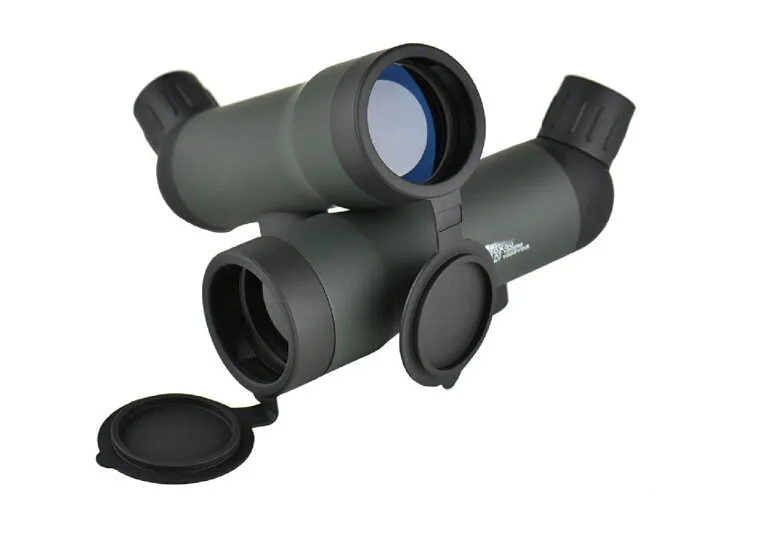 Zoom de Acampamento Lupa com Tripé Spotting Scope Mini Telescópio Monocular Caça Óptica Tamanho Bolso Compacto 20x50 9 Esporte e Lazer