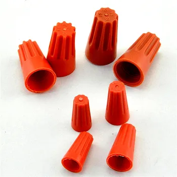 

Spring Terminal cap closed terminal rotating terminal crimping cap screw -type connector 200 / bag
