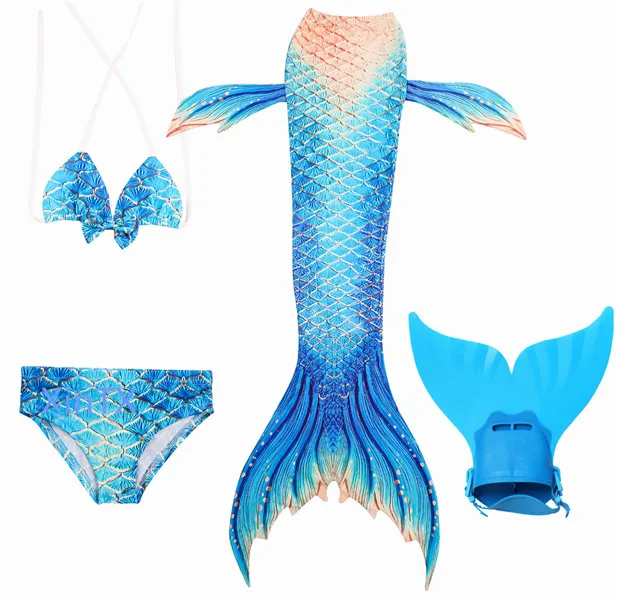 2018-NEW-Children-Mermaid-Tail-with-Monofin-Kids-Girls-Costumes-Swimming-Mermaid-Tail-Mermaid-Swimsuit-Flipper.jpg_640x640 (27)