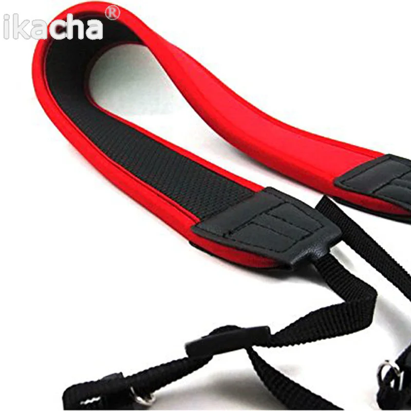 Neoprene Shoulder Neck Strap Canon -7