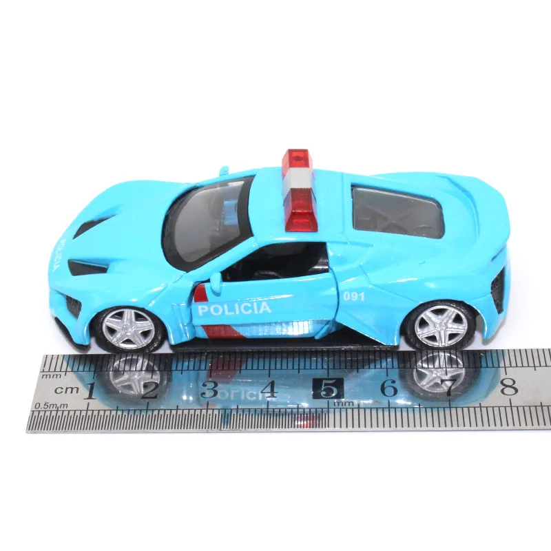 TC 1: 64 Zenvo литой под давлением сплав модель автомобиля коллекция детских игрушек украшения металлический материал модель игрушки