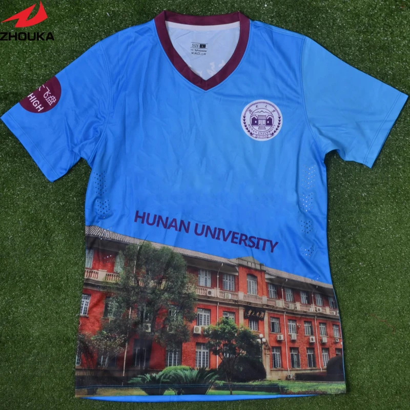 Available designs for men soccer t-shirt,wholesale price sublimation custom men soccer jersey