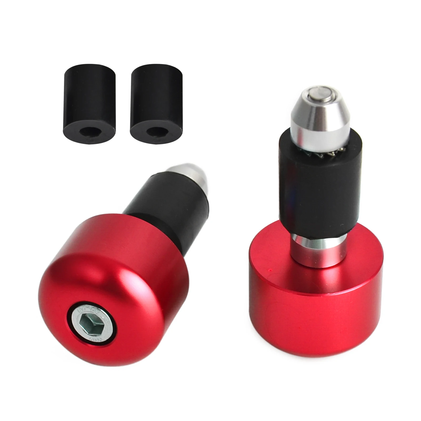 Наконечники руля NICECNC наконечник для Honda CBR 125R 250R 600RR 900RR 1000RR CRF 250 CRF450R CBF 600 1000