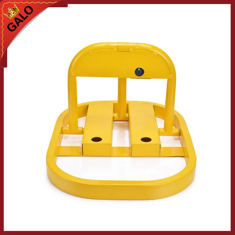 

Octagon eight-square type car auto lock parking place stop ground lock car steering wheel lock