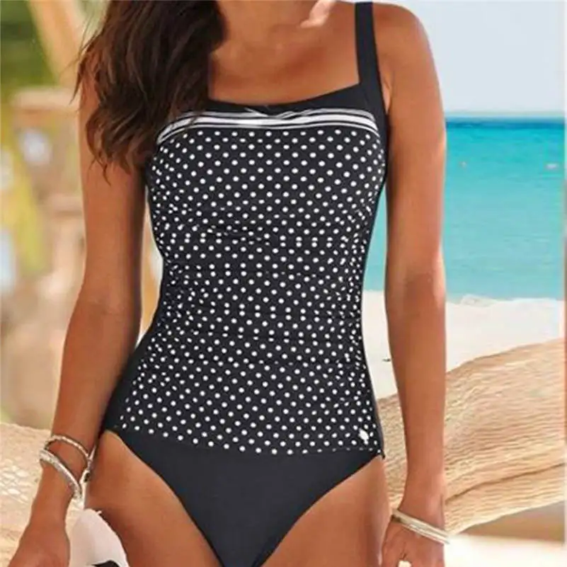 

2019 Womens Swimming Costume Padded Swimsuit Monokini Push Up Bikini Sets Swimwear Bikini Suit Swimsuit bathing suit bikini 4sg