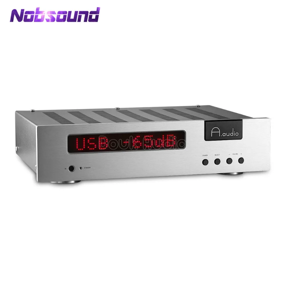 2018 Nobsound Hi End Integrated Amplifier Class AB Stereo