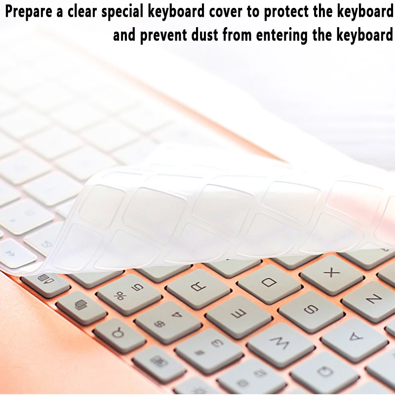  Aluminum Alloy Wireless Bluetooth Keyboard with Flip PC Case Cover for Apple iPad 9.7 2017 2018 A18
