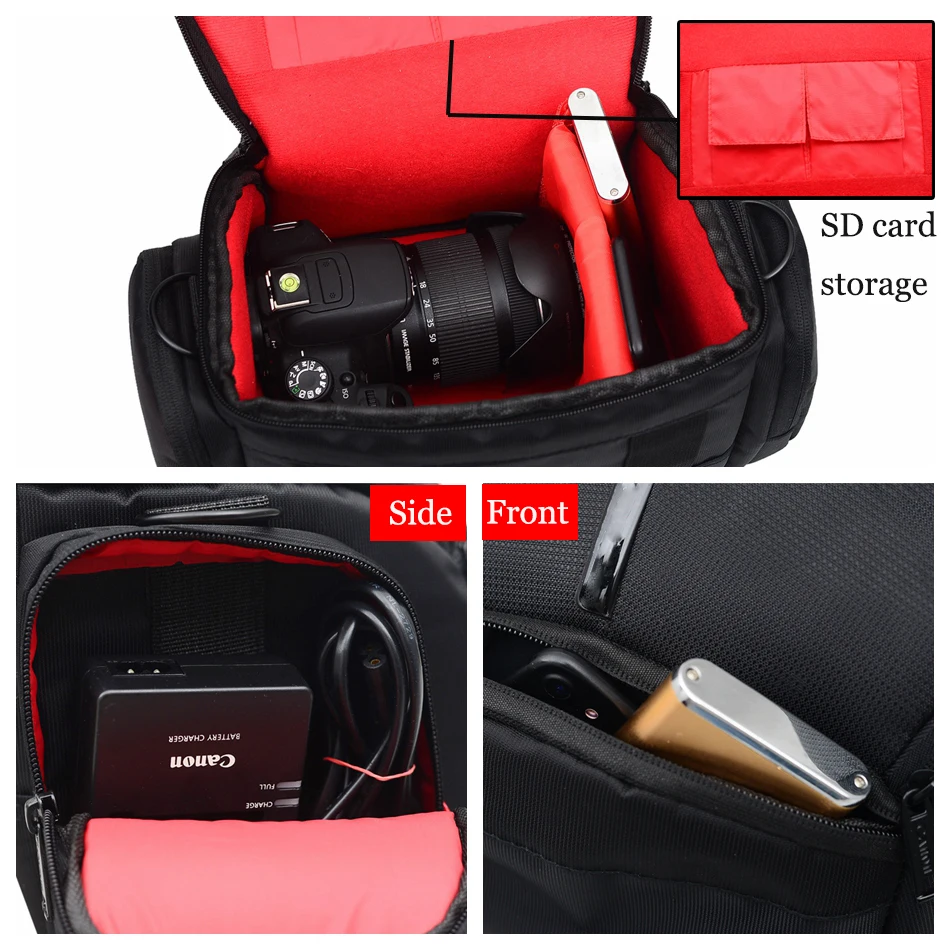 Camera bag