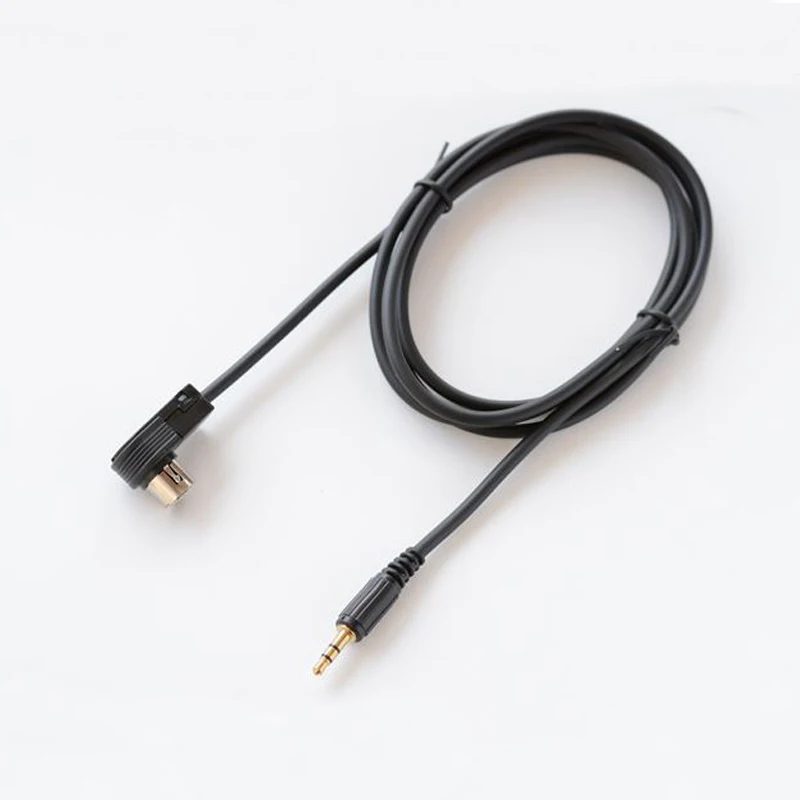 Biurlink KCA 121B 9887 9855 105 117E Aux кабель адаптер Ai net порт для альпийского радио 3 5 мм