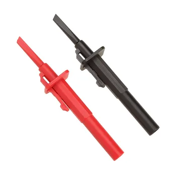 

Amass All insulation fast test hook hook flexible probe standard universal 4 mm socket interface AYG00039