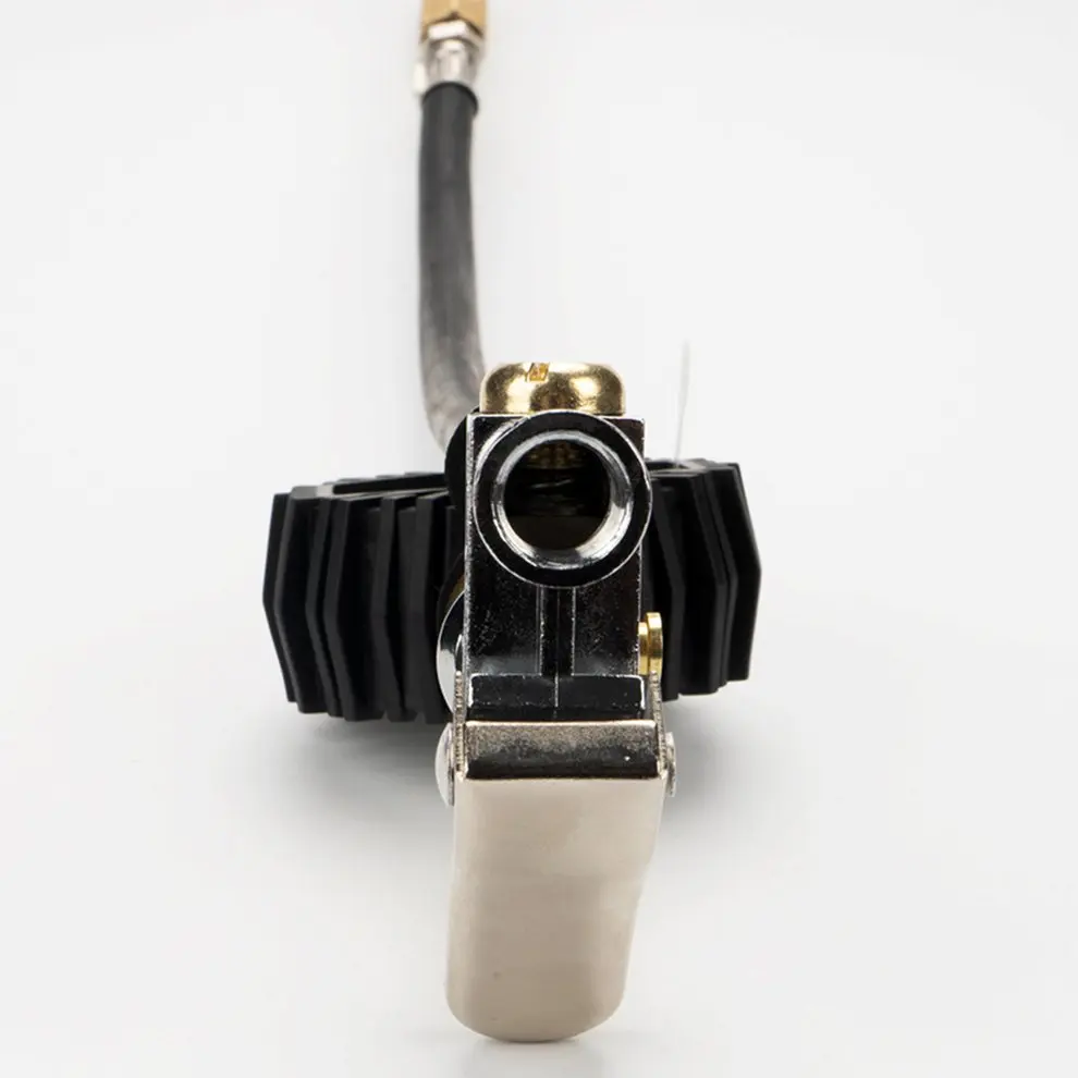 

Multi-Function Digital Display Tire Pressure Test Table Car Tire Pressure Gauge Air Gun Electronic Tire Pressure Gauge 1