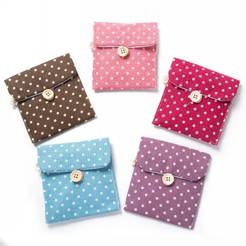 1 шт. Симпатичные Мультяшные хлопковые прокладки для получения свежих