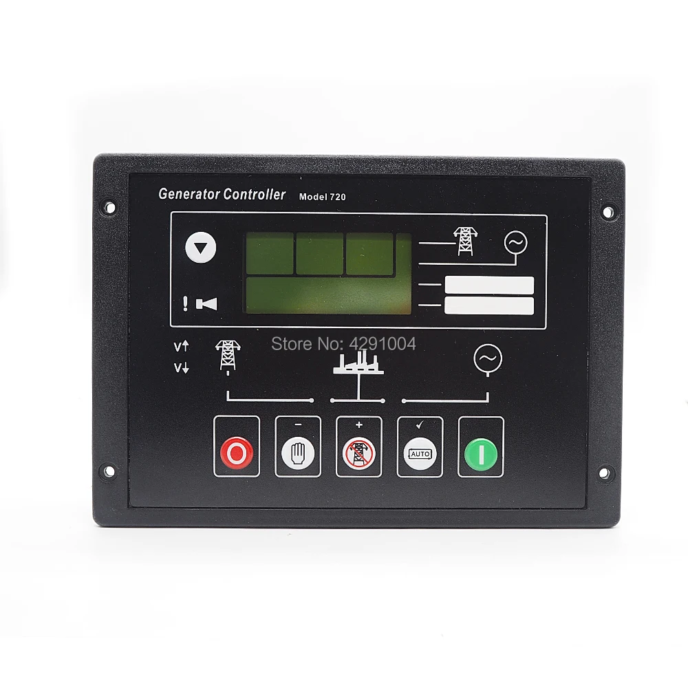 

DSE720 Diesel Module Replace 720 Generator Controller Auto Start Control for Genset