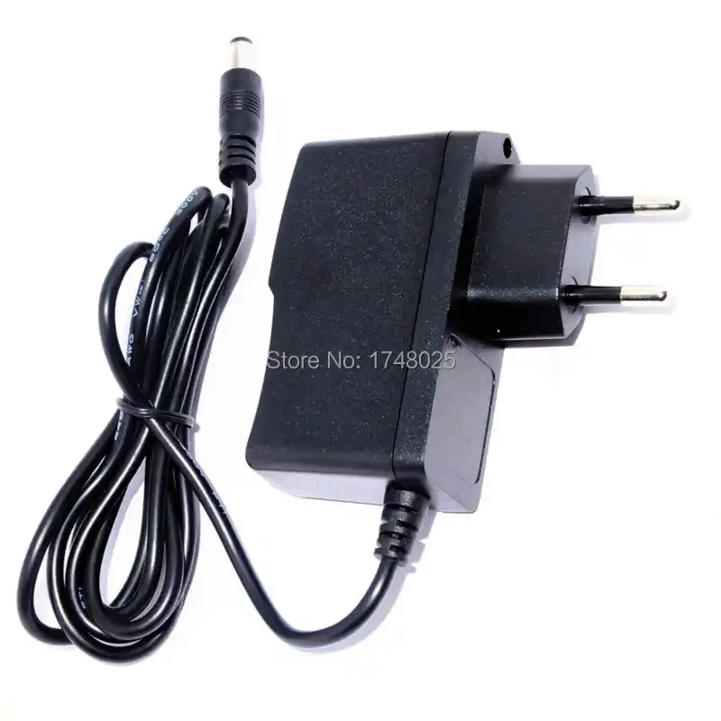 US Plug AC//DC 5V 500mA 0.5A Power Supply adapter wall charger 5.5x2.1mm