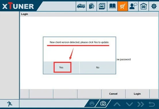 Xtuner T1 тяжелых грузовиков Авто Интеллектуальный диагностический инструмент Поддержка wifi xtuner T1 V13.1