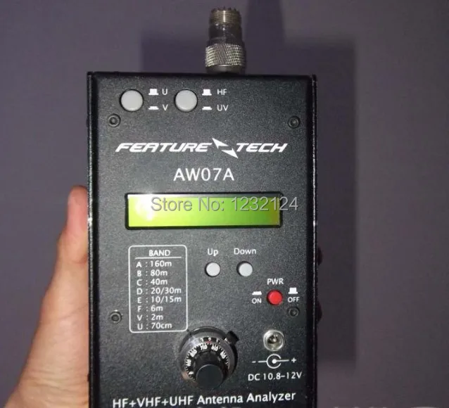 Compare Prices On Ham Antenna Analyzer Online Shoppingbuy Low Price 