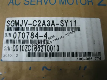 

NEW&ORIGINAL SGMJV-C2A3A-SY11 SGMJV-C2A3A-SY11 AC SERVO MOTOR SGMJV-C2A3A-SY11