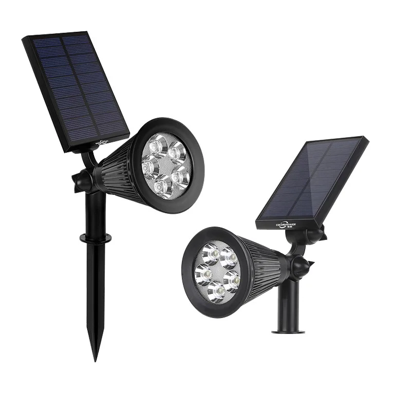 

Solar Outdoor Light Panel Powered Motion Sensor Led Cool white Lamp Energy Saving Wall Lamp Solar Outdoor Lawn lamp yard lamp