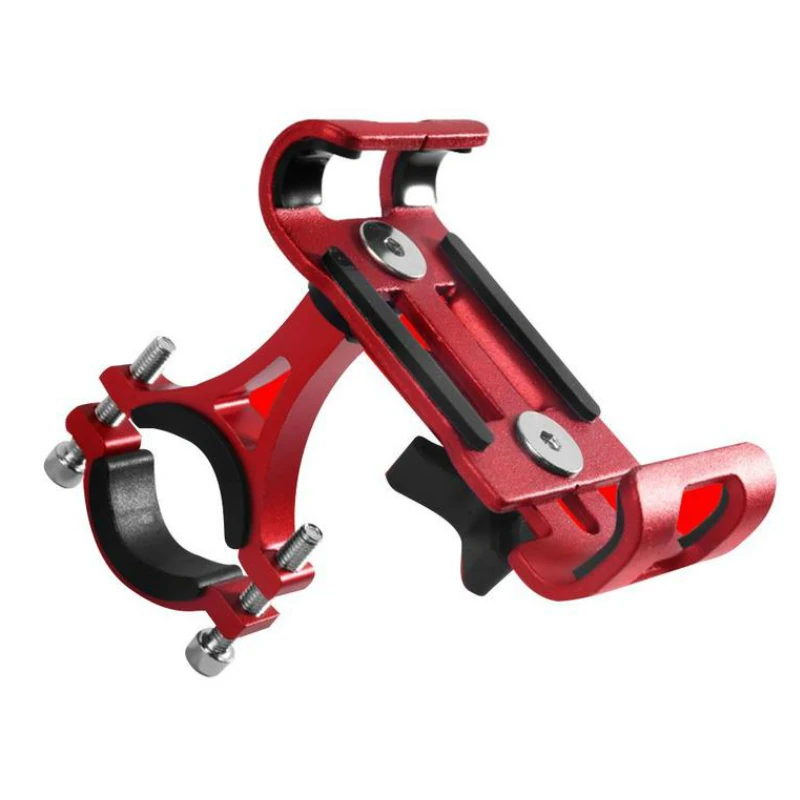 

Bicycle Holder For UMIDIGI F1 A3 Pro S3 Player A5 ONE 4-6.5"Mobile cell Phone Holder Bike Handlebar Clip Stand GPS Mount Bracket