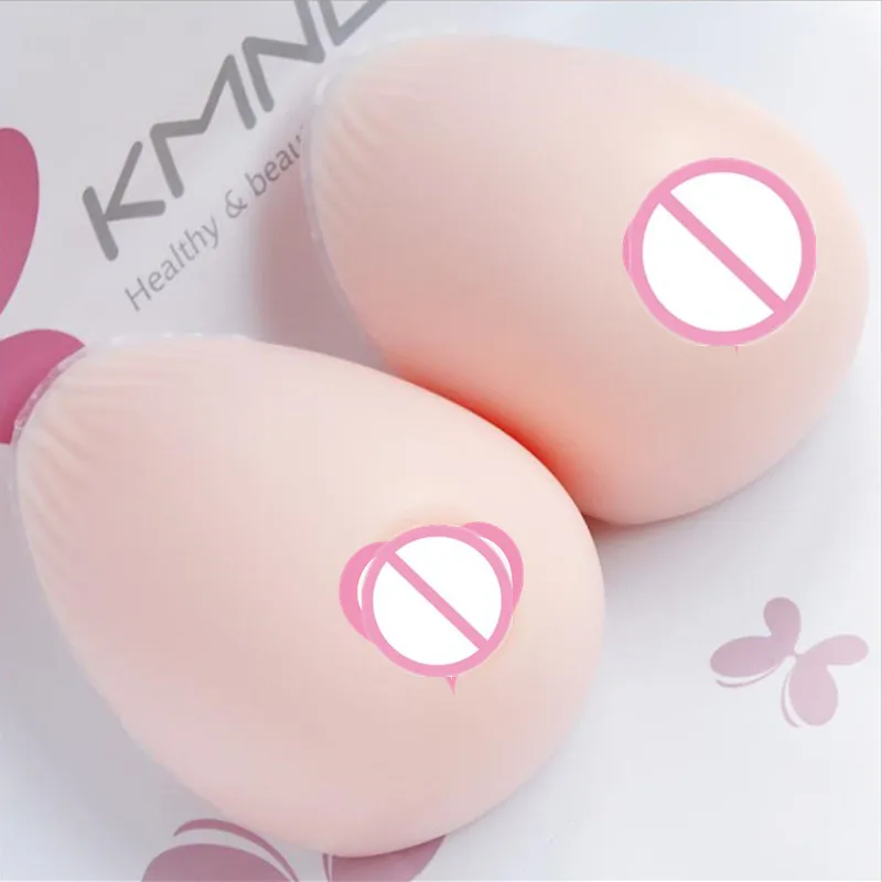 self-adhesive silicone breast forms