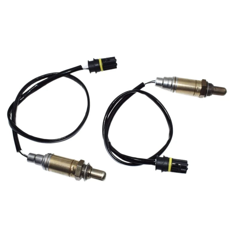 

2Pcs Replacement O2 Oxygen Sensor 1781433050, 11781433940 Sensor Compatible Fit For Bmw E46 320 323 325 330 525 528 530 X3 X5