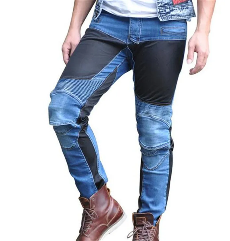

Motorcycle Pants Motorcycle Jeans Protective Gear Riding Motorbike Dirt Bike Trousers Motocross Pants Pantalon Moto Pants Men