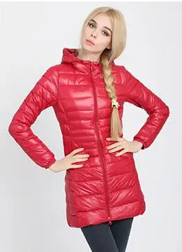 011501 2018 S-7XL новый ультра легкий тонкий пуховик гусиное перо пальто Зимняя пуховая