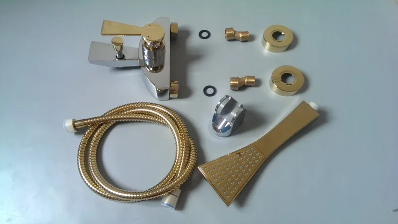 2 bathtub faucet package list