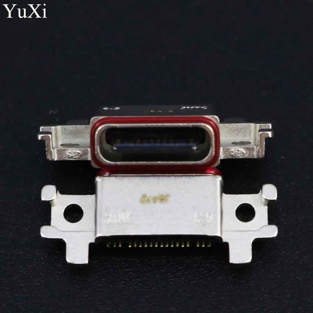 YuXi 1 шт./лот Новинка для Samsung Galaxy A3 A5 A7 2017 A320 A320F A520 A520F A720 Тип C USB зарядное устройство