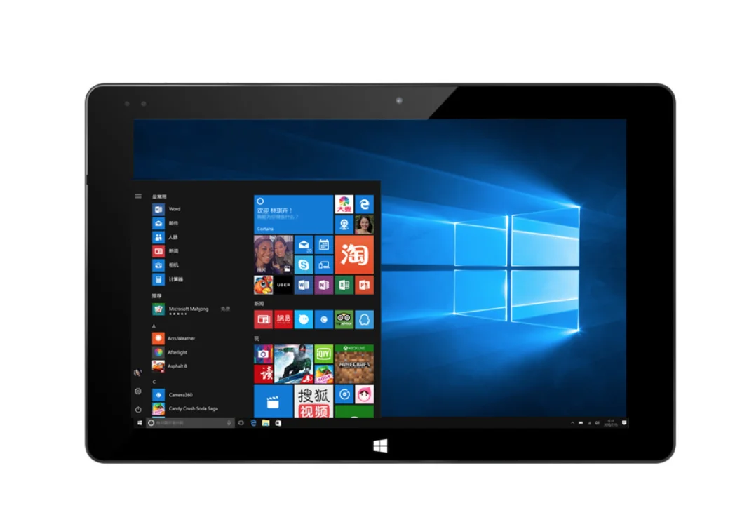 10,1 "IPS 1920*1200 Alldocube/Cube iwork10 великолепное двухмониторное загрузки Tablet PC Win10 + Android 5,1 Intel X5 Z8300 4 ядра 4 ГБ 64 ГБ Rom