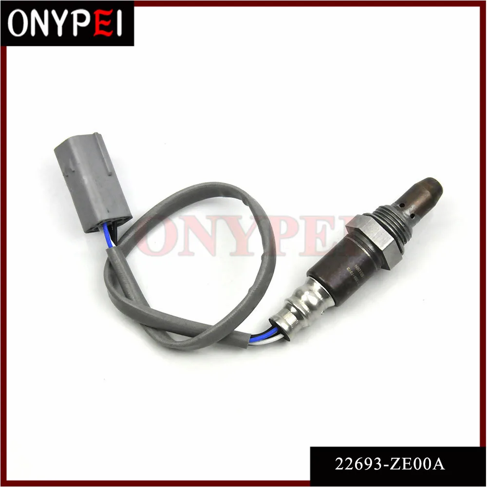 Кислородный датчик 22693 ZE00A O2 для Nissan 350Z Frontier Xterra Infiniti G35 QX56 22693ZE00A|Датчик содержания