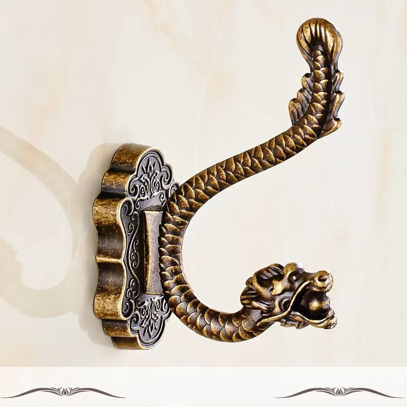 Dragon Robe Hook 14