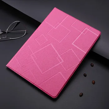 

For iPad 9.7 2017 2018 Case A1822 A1893 Silicone Soft Back PU Leather Smart Cover for iPad 2018 Case 9.7 inch 2017 Case